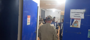 Jovem que estava de bicicleta é atropelado por carro na linha do Potreirito e morre no HV