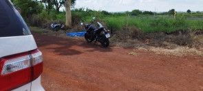 Capitão do Exército Brasileiro morador em Dourados morre após acidente de moto; veja o vídeo