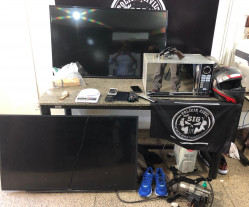 SIG prende autores de tentativa de homicídio e desmonta quadrilha de ladrões em Dourados