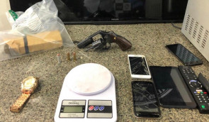 SIG prende autores de tentativa de homicídio e desmonta quadrilha de ladrões em Dourados