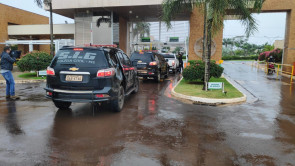 Sócio de “Cabeça Branca” é preso em condomínio de luxo em Dourados