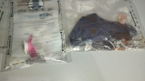 Polícia encontra chupeta de criança de 6 anos estuprada e assassinada em lavoura; vídeo