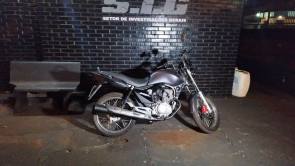 Eletricista é preso pelo SIG ao ser flagrado entregando cocaína em Dourados