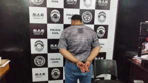 Eletricista é preso pelo SIG ao ser flagrado entregando cocaína em Dourados