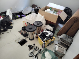 Ação conjunta entre PF e PM desmonta laboratório de refino de cocaína