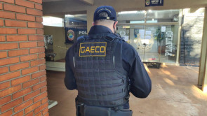 Operação do Gaeco contra o PCC prende cinco pessoas em Dourados