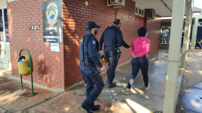 Operação do Gaeco contra o PCC prende cinco pessoas em Dourados