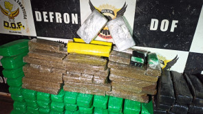 DOF prende casal acusado de tráfico de drogas em Dourados