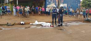 Colisão entre moto e caminhonete mata jovem de 27 anos em Dourados