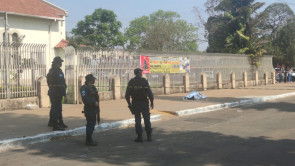 Homem é executado no centro de Ponta Porã