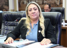 Vereadora Tância Cristina; Foto: Assessoria
