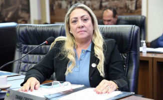 Vereadora Tância Cristina; Foto: Assessoria