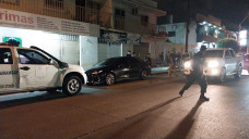 Dos dez disparos efetuados, seis atingiram João; Foto: Ligado Na Rua