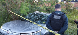 Motorista é executado por pistoleiro na BR-163 em Dourados