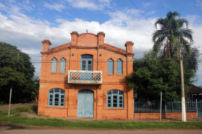 Porto Murtinho divulga seu turismo na maior feira do Chaco Paraguaio