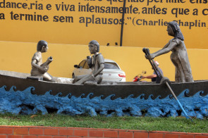 Porto Murtinho divulga seu turismo na maior feira do Chaco Paraguaio