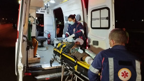 Vídeo: Ciclista atropelado por carro próximo ao Jardim Guaicurus morre no Hospital da Vida