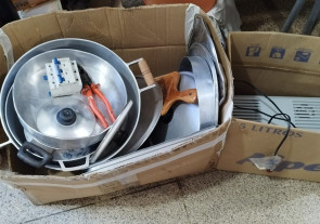 Polícia prende 4 pessoas envolvidas em furto, receptação e tráfico de drogas em Dourados