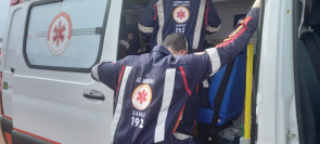 Acidente mata uma mulher e deixa outra ferida na Coronel Ponciano