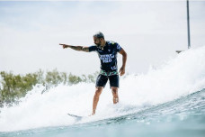 Foto: Aaron Hughes/WSL