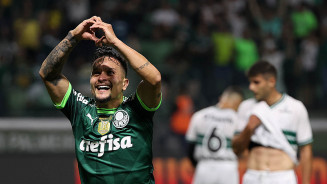 Foto: Cesar Greco/Palmeiras