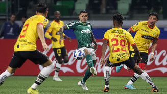 Foto: Cesar Greco/Palmeiras