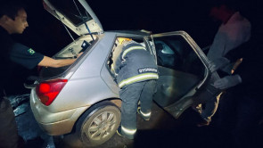 Acidente entre 2 veículos mata motoristas em Maracaju