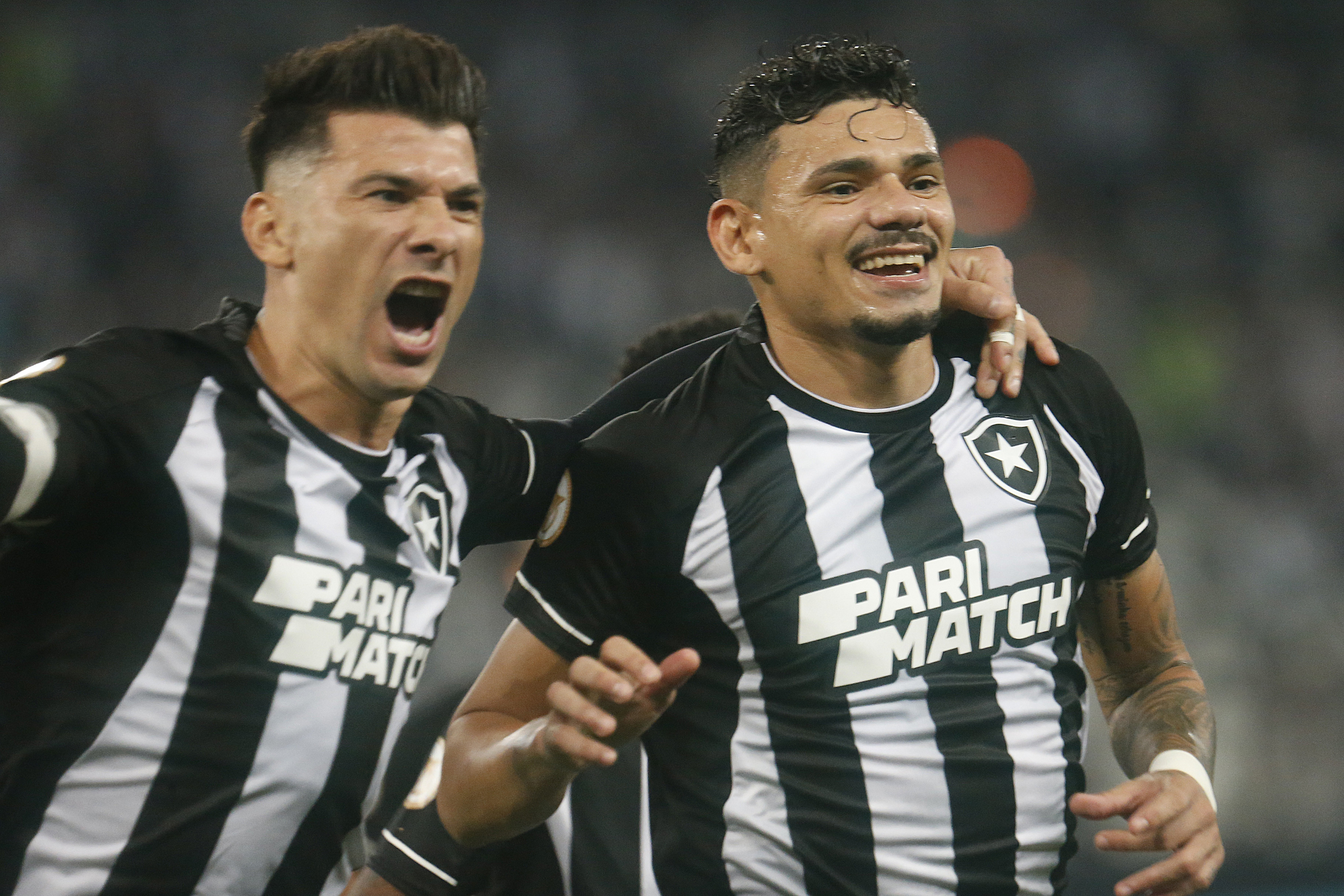 Brasileirão: Botafogo volta a jogar bem, vence Fortaleza e abre cinco  pontos na liderança