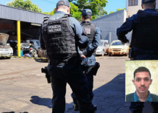 Gabriel foi morto porque teria 'abandonado' uma facção criminosa; Foto: Arquivo/Sidnei Bronka/Ligado Na Notícia