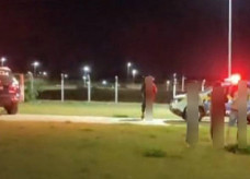 'Marquinhos Cigano' foi executado com mais de 30 tiros; Foto: Ligado Na Rua