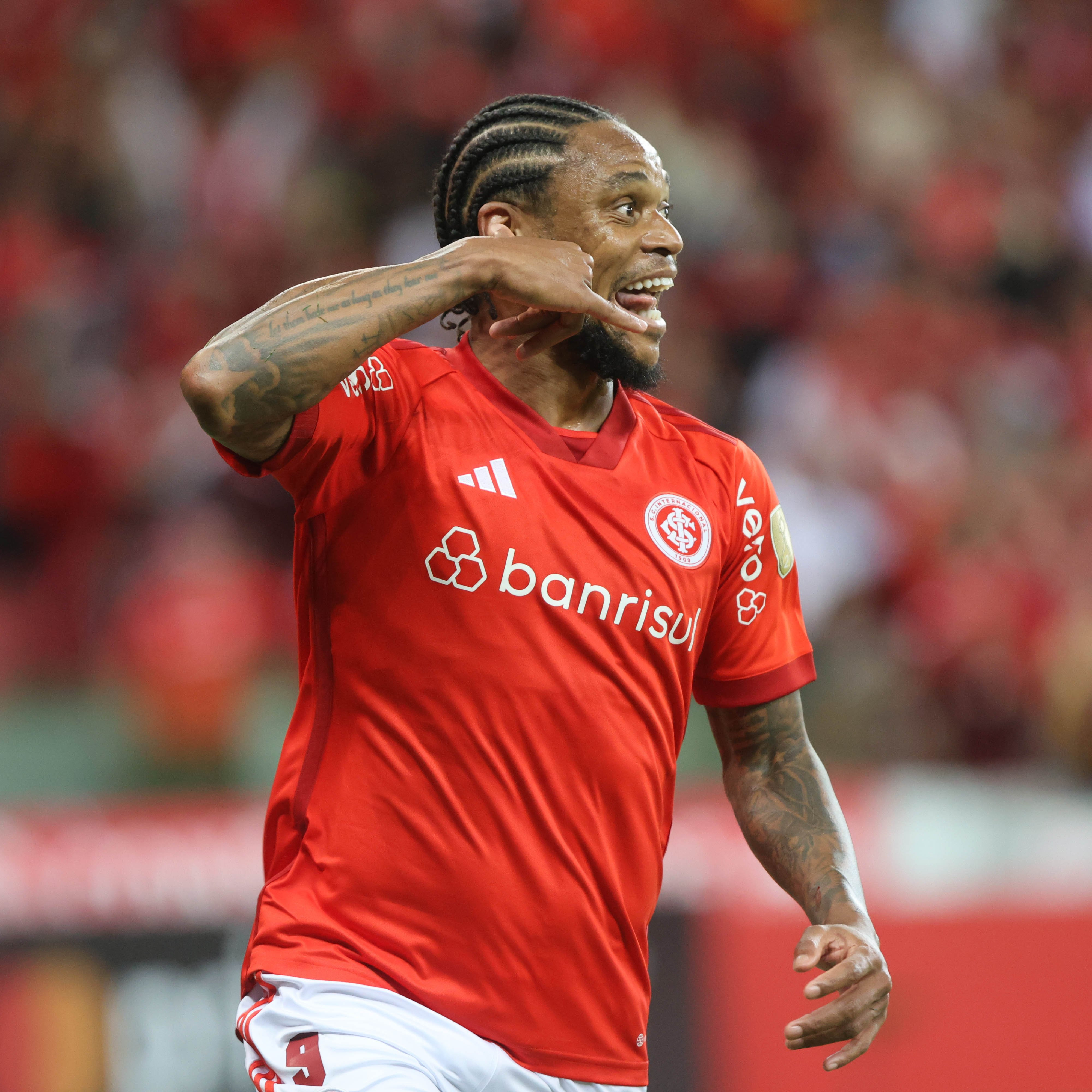 Atuações ENM: Alan Patrick é dono do jogo e Internacional vence o  Metropolitanos