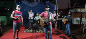 9º ‘Arraiá’ do Segundo Pereira atrai multidão em Itaporã