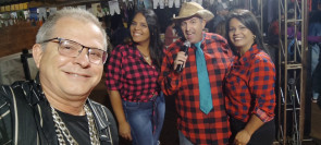 9º ‘Arraiá’ do Segundo Pereira atrai multidão em Itaporã