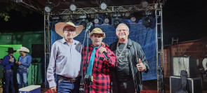 9º ‘Arraiá’ do Segundo Pereira atrai multidão em Itaporã