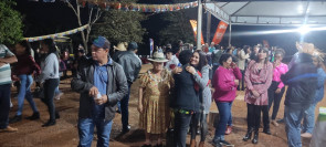 9º ‘Arraiá’ do Segundo Pereira atrai multidão em Itaporã