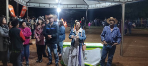 9º ‘Arraiá’ do Segundo Pereira atrai multidão em Itaporã