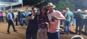 9º ‘Arraiá’ do Segundo Pereira atrai multidão em Itaporã