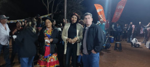 9º ‘Arraiá’ do Segundo Pereira atrai multidão em Itaporã