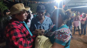 9º ‘Arraiá’ do Segundo Pereira atrai multidão em Itaporã