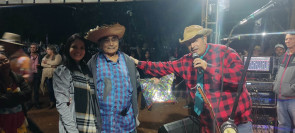 9º ‘Arraiá’ do Segundo Pereira atrai multidão em Itaporã