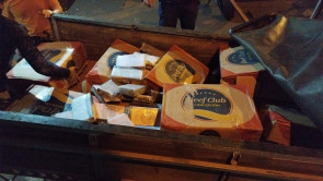 ‘Velho’ conhecido da polícia é preso com cocaína avaliada em R$ 21 milhões em Dourados