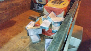 ‘Velho’ conhecido da polícia é preso com cocaína avaliada em R$ 21 milhões em Dourados