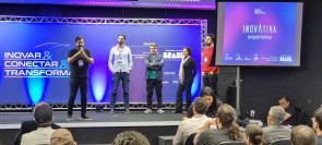 Startup de Dourados é finalista no programa InovAtiva Experience em São Paulo