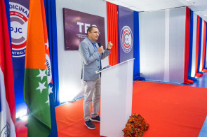 Formandos da UCP apresentam trabalho final de curso de Medicina