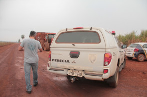 Vítima atropelada por trator enquanto trabalhava é identificada