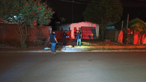 Bebedeira resulta em briga e homem morto a golpes de facas na Vila Esperança