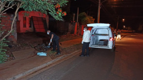 Bebedeira resulta em briga e homem morto a golpes de facas na Vila Esperança
