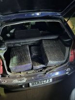 Operação da Polícia Civil de MS e MT prende 5 pessoas e apreende 550 quilos de maconha