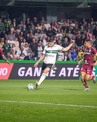 Foto: Gabriel Thá | Coritiba