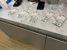 PF mira organização especializada em tráfico e lavagem de dinheiro em MS